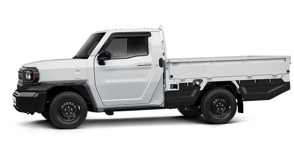 Toyota Hilux Rangga Pick Up Tangguh untuk Bisnis yang Lebih Produktif | Dealer Toyota Medan
